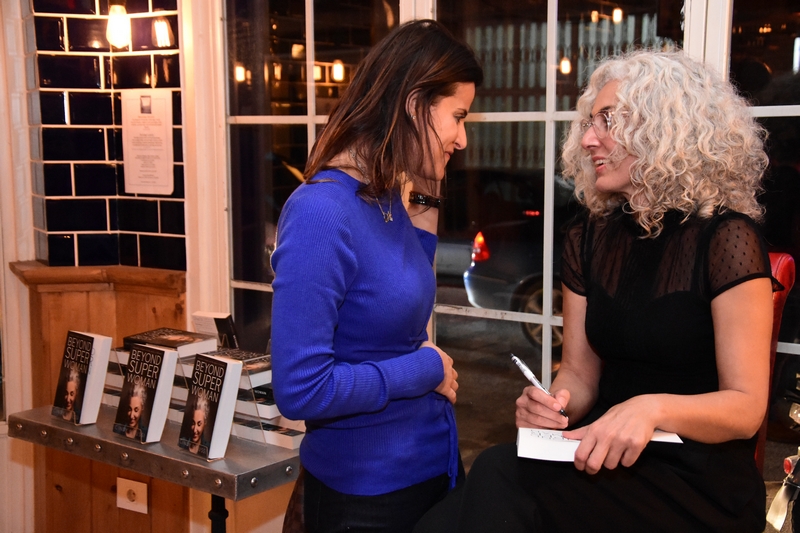 Beyond Super Woman Book Launch
